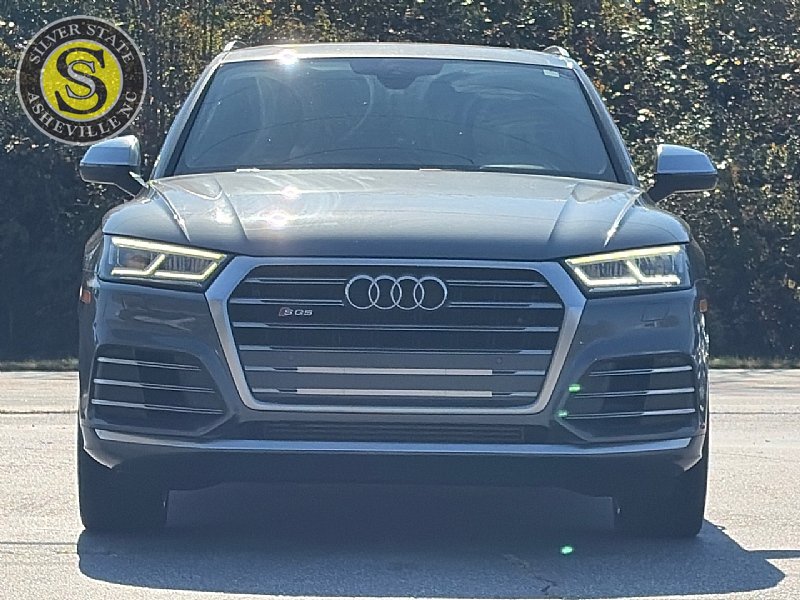 Used 2018 Audi SQ5 Premium Plus w/ S Sport Package AWD/4WD image 2