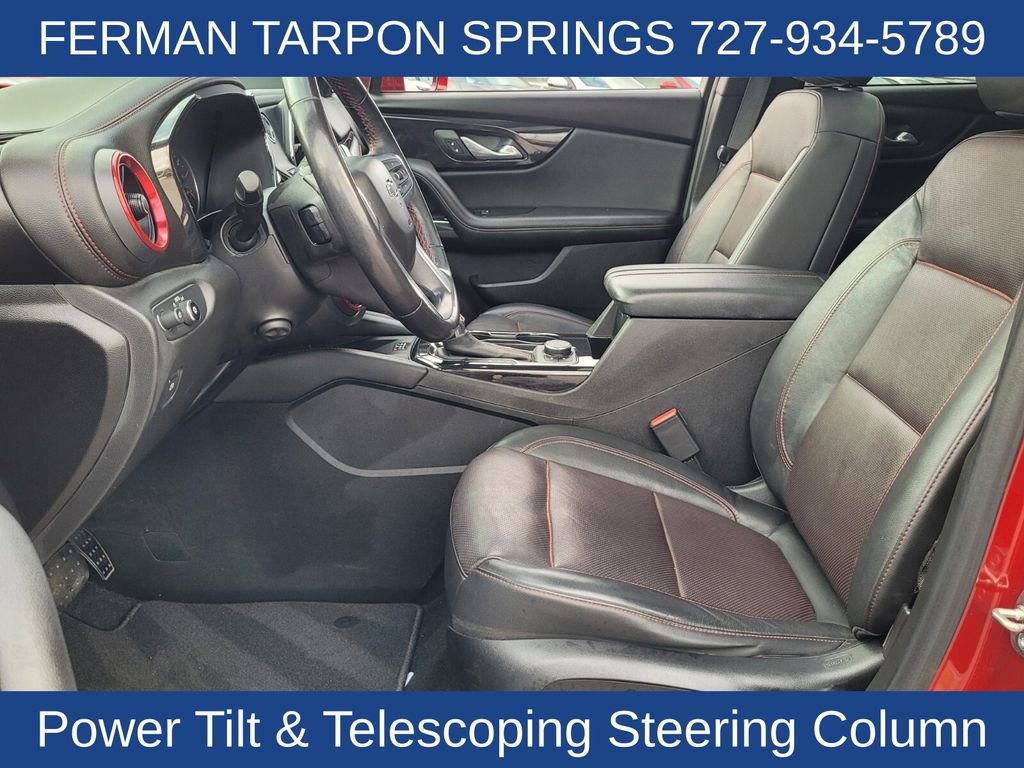 Used 2020 Chevrolet Blazer RS image 14