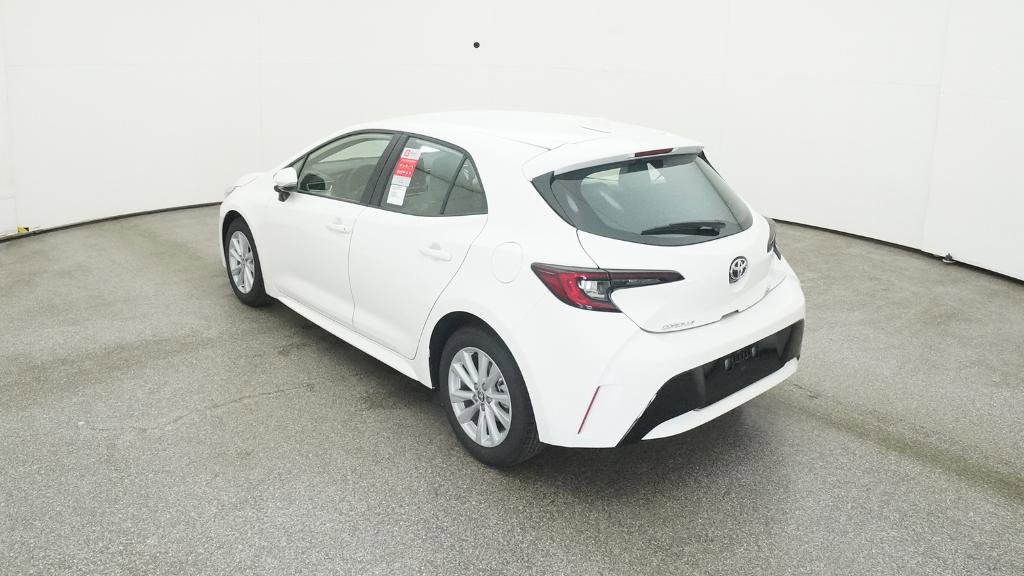 New 2025 Toyota Corolla SE image 14