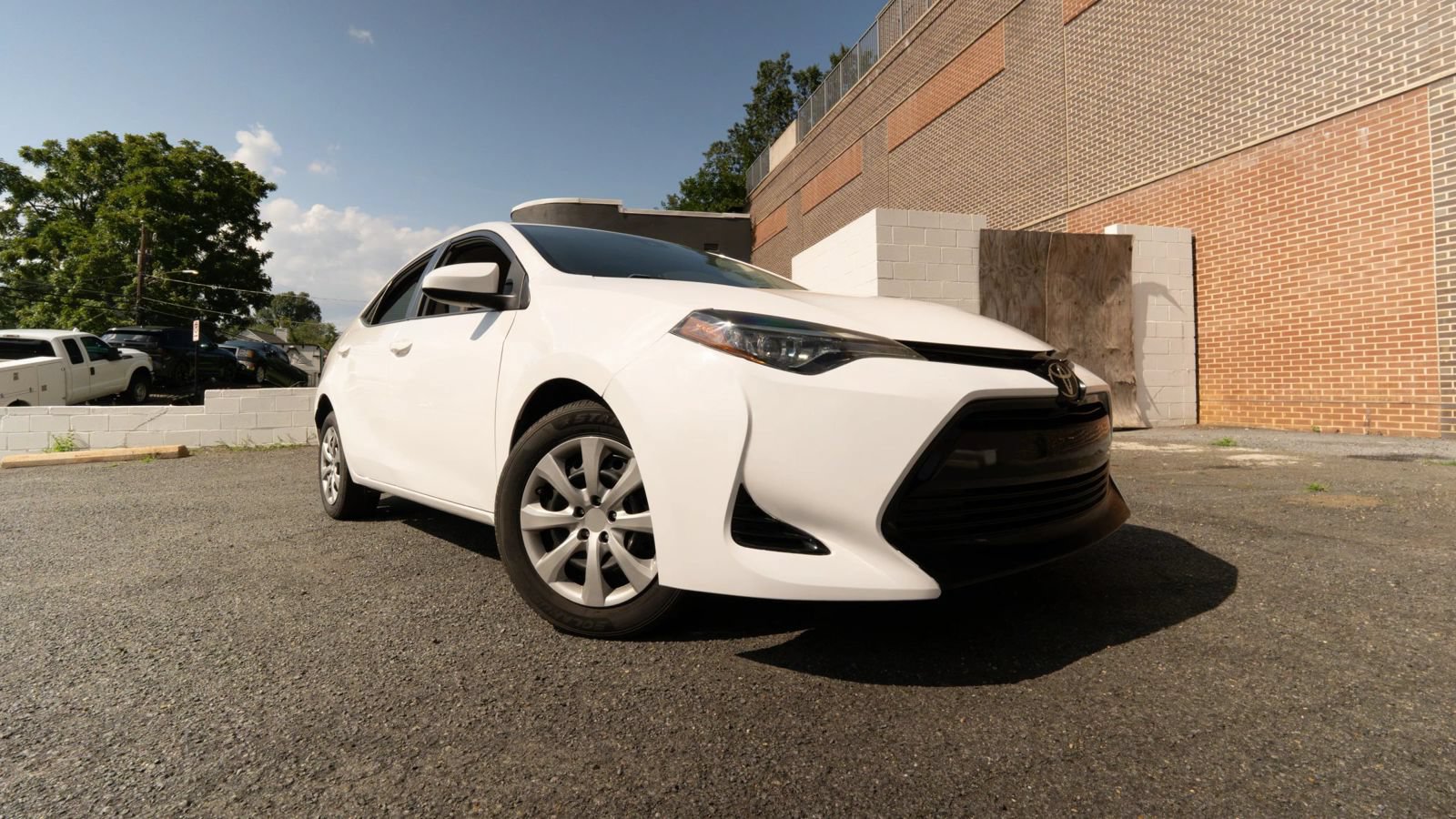 Used 2019 Toyota Corolla LE