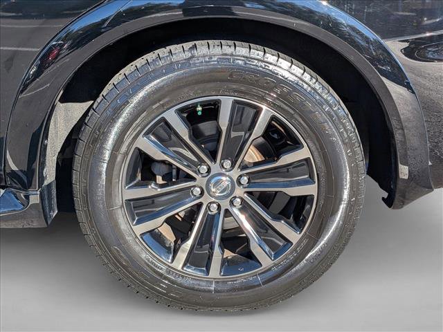 Used 2019 Nissan Armada Platinum w/ Captain's Chairs Package image 27