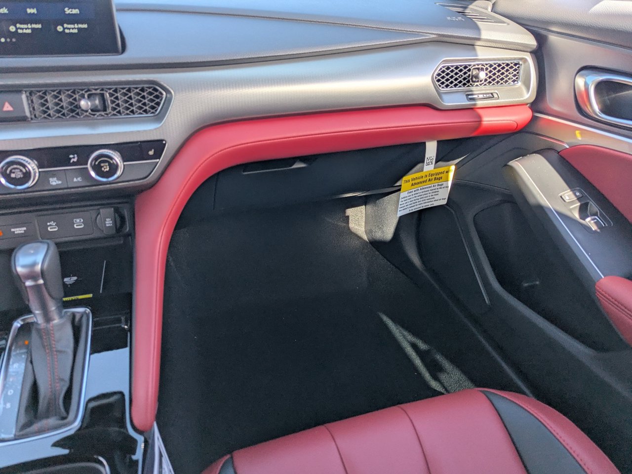 New 2026 Acura Integra A-Spec FWD image 26