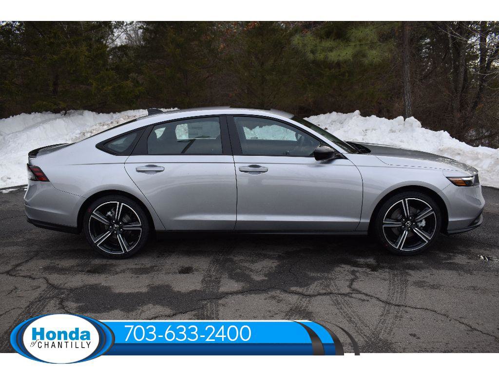 New 2026 Honda Accord Hybrid Sport image 8