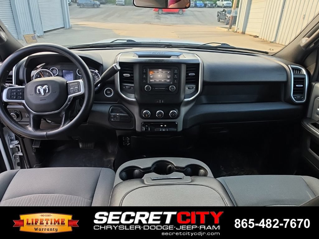 Used 2021 RAM 3500 Big Horn AWD/4WD image 13