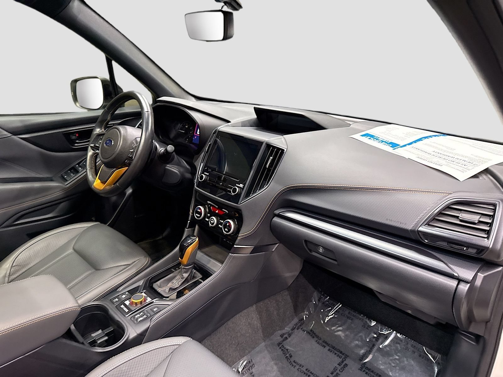 Used 2023 Subaru Forester Wilderness AWD/4WD image 34