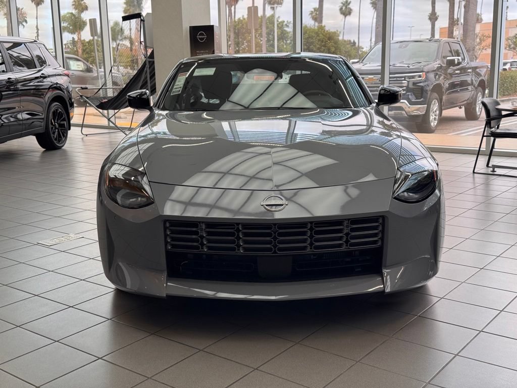 New 2026 Nissan Z Sport w/ Floor Mat Package RWD image 3