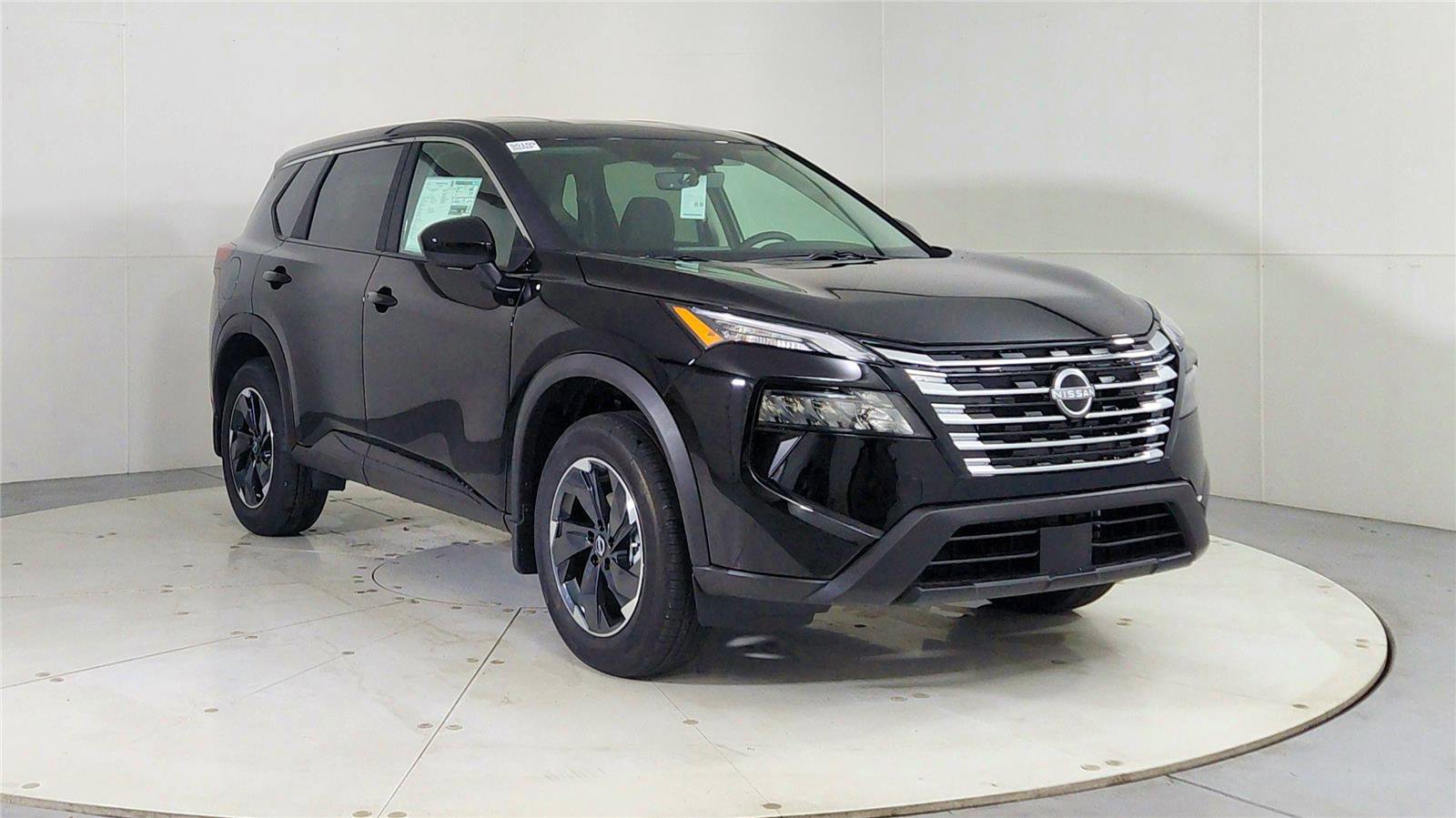 New 2026 Nissan Rogue SV w/ Cold Weather Package