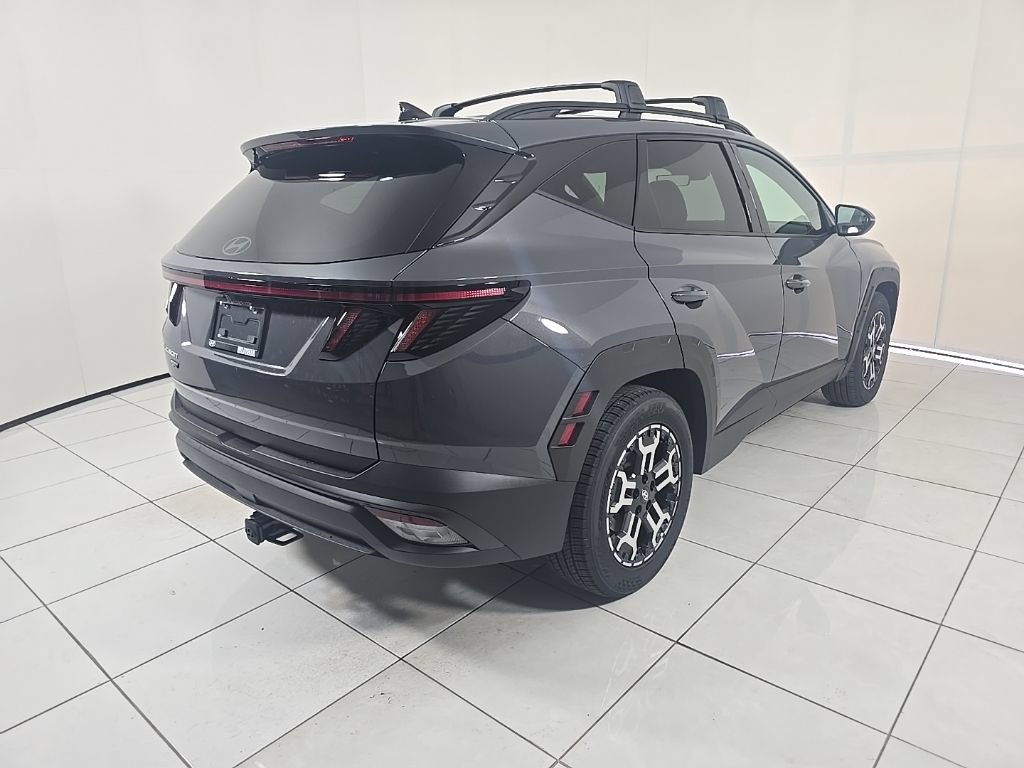 New 2026 Hyundai Tucson XRT FWD image 5