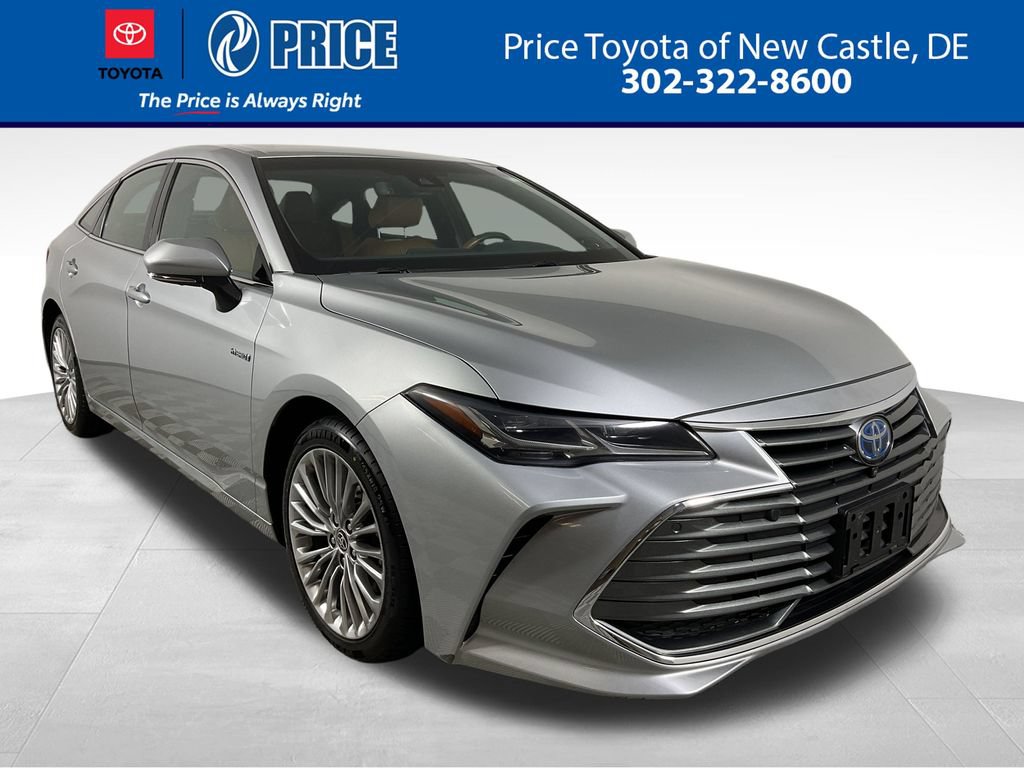 Used 2021 Toyota Avalon Limited w/ Advanced Safety Package FWD image 1