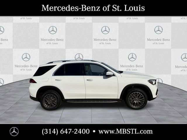 Certified 2022 Mercedes-Benz GLE 350 GLE 350 image 2