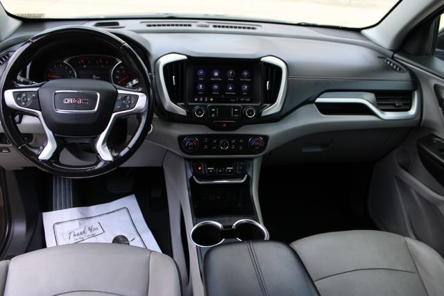 Used 2020 GMC Terrain SLT FWD image 25