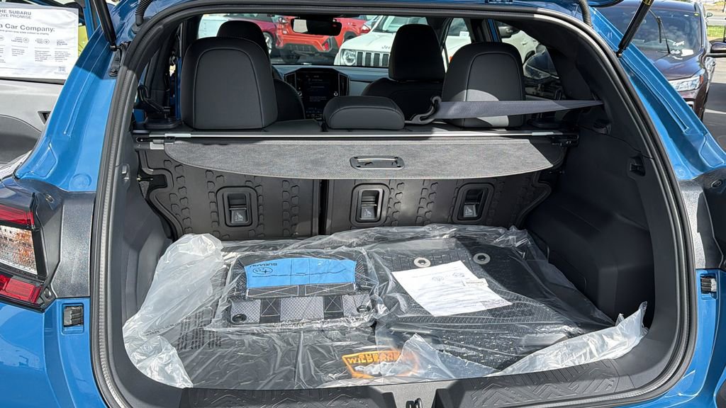 New 2026 Subaru Crosstrek 2.5i Wilderness image 13