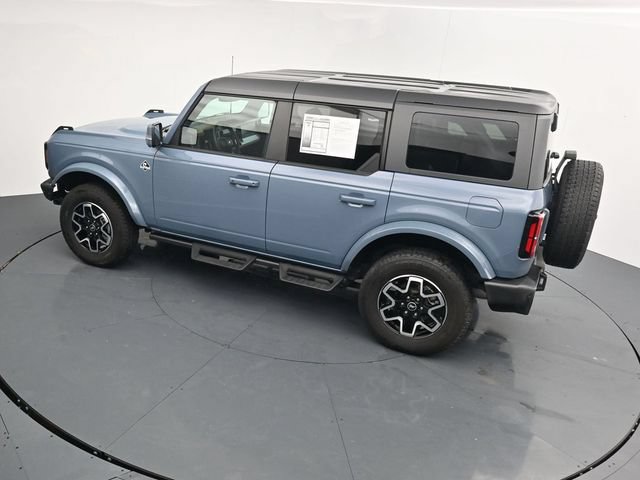Certified 2024 Ford Bronco Outer Banks AWD/4WD image 26