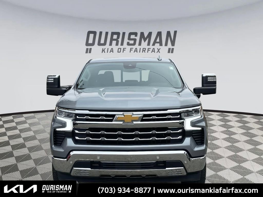 Used 2023 Chevrolet Silverado 1500 LTZ w/ LTZ Premium Package image 29