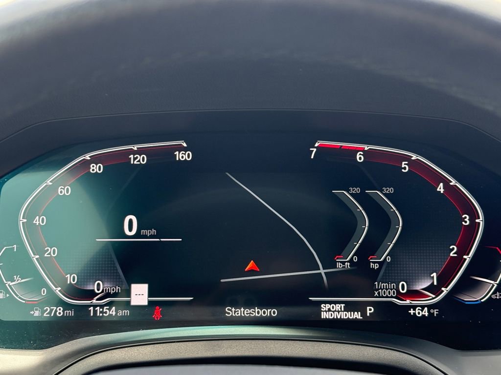 Used 2021 BMW 430i xDrive Coupe w/ Premium Package image 18