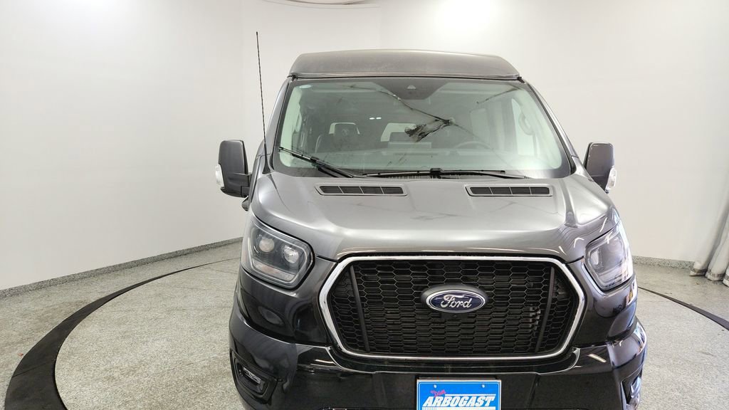Used 2025 Ford Transit 150 Low Roof AWD image 8
