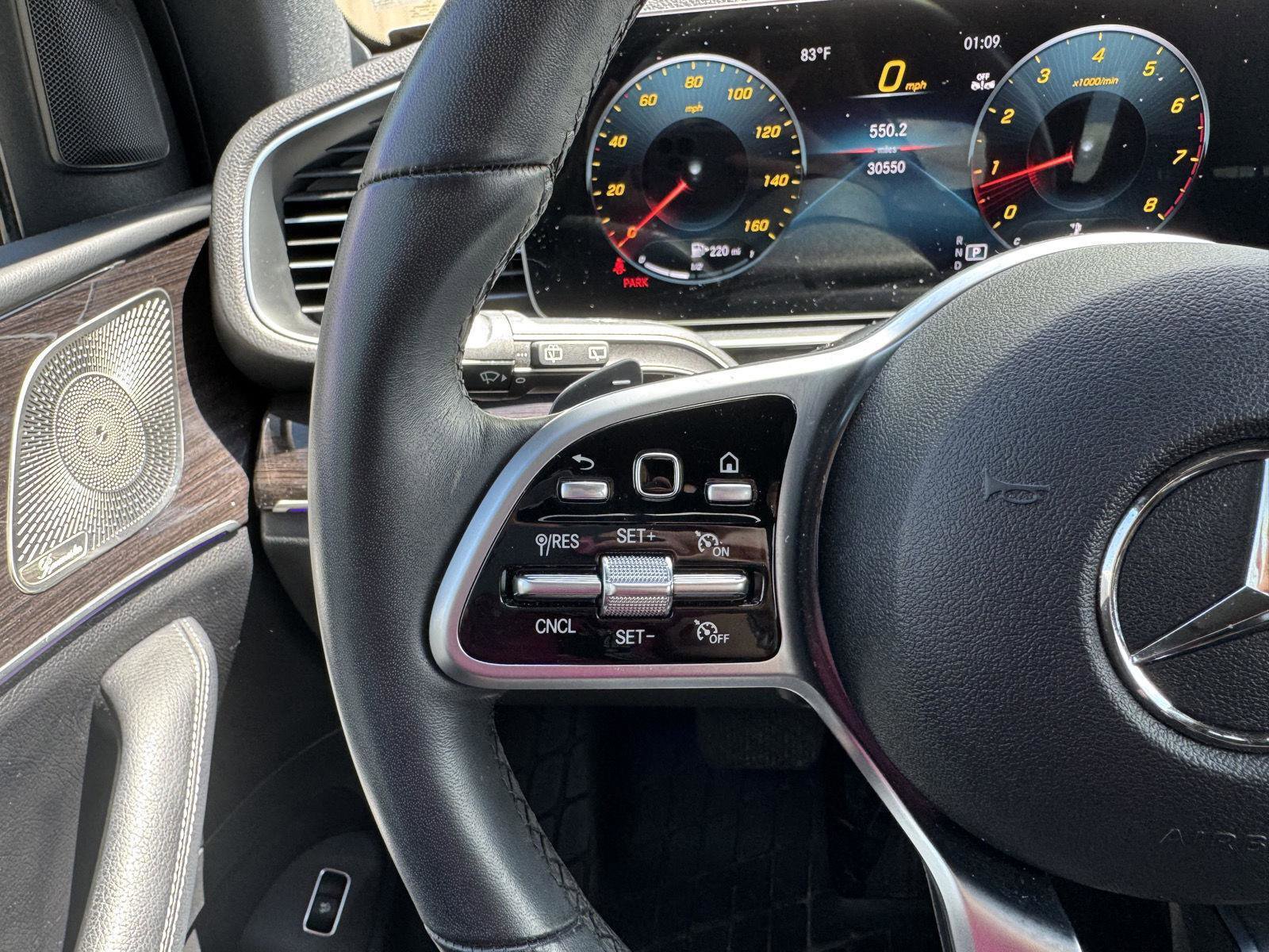 Used 2022 Mercedes-Benz GLE 350 image 11