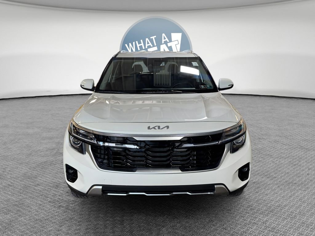 Certified 2024 Kia Seltos S AWD/4WD image 9