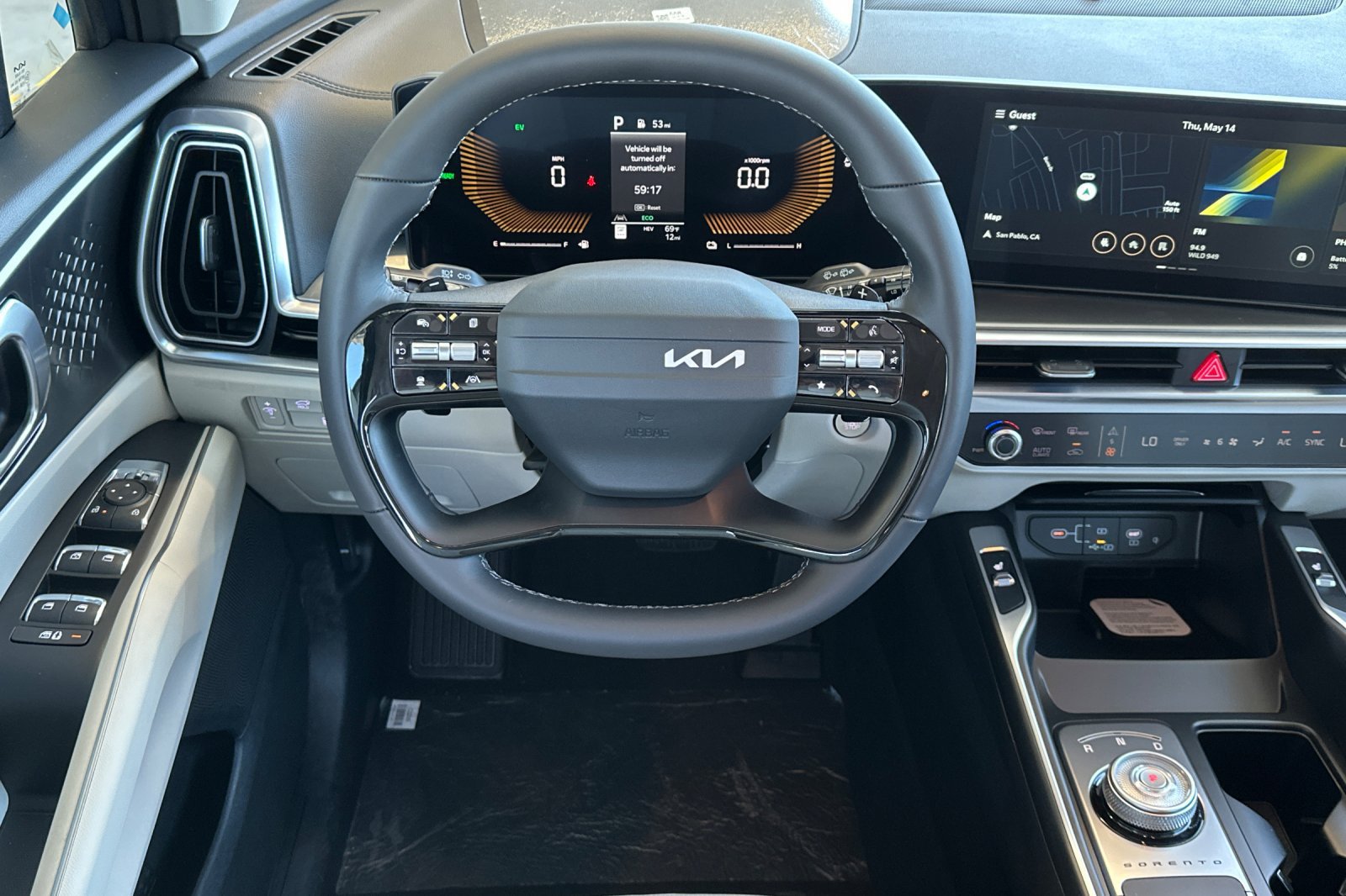 New 2026 Kia Sorento EX AWD/4WD image 14
