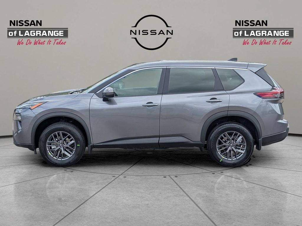 New 2026 Nissan Rogue SV image 8