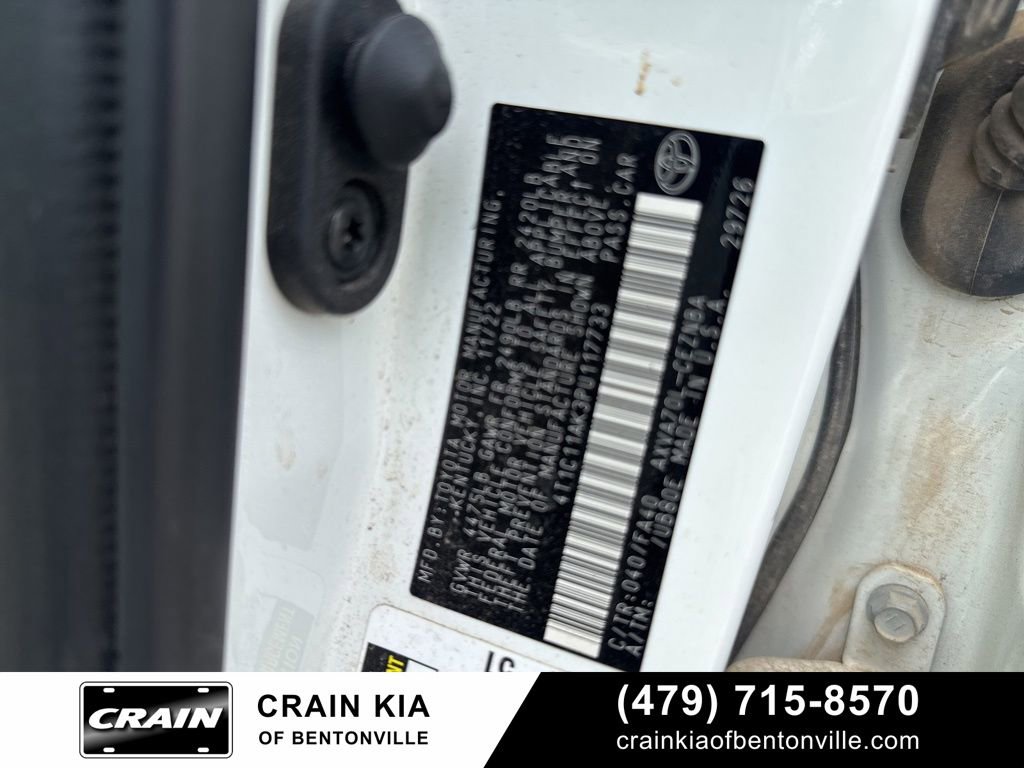 Used 2023 Toyota Camry LE FWD image 14