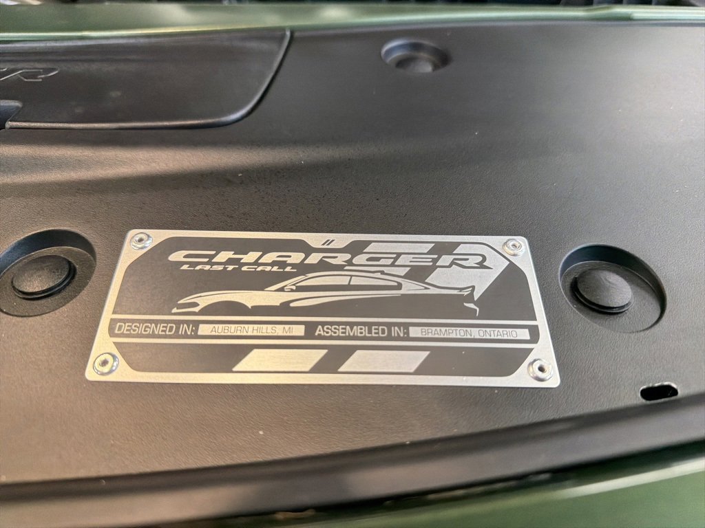 Certified 2023 Dodge Charger Scat Pack image 18