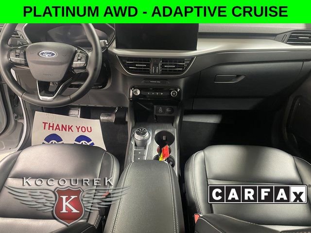 Used 2025 Ford Escape Platinum image 13