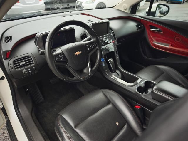 Used 2012 Chevrolet Volt Premium w/ Premium Trim Package FWD image 18