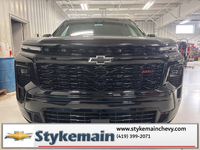 New 2026 Chevrolet Traverse RS w/ LPO, Floor Liner Package image 9