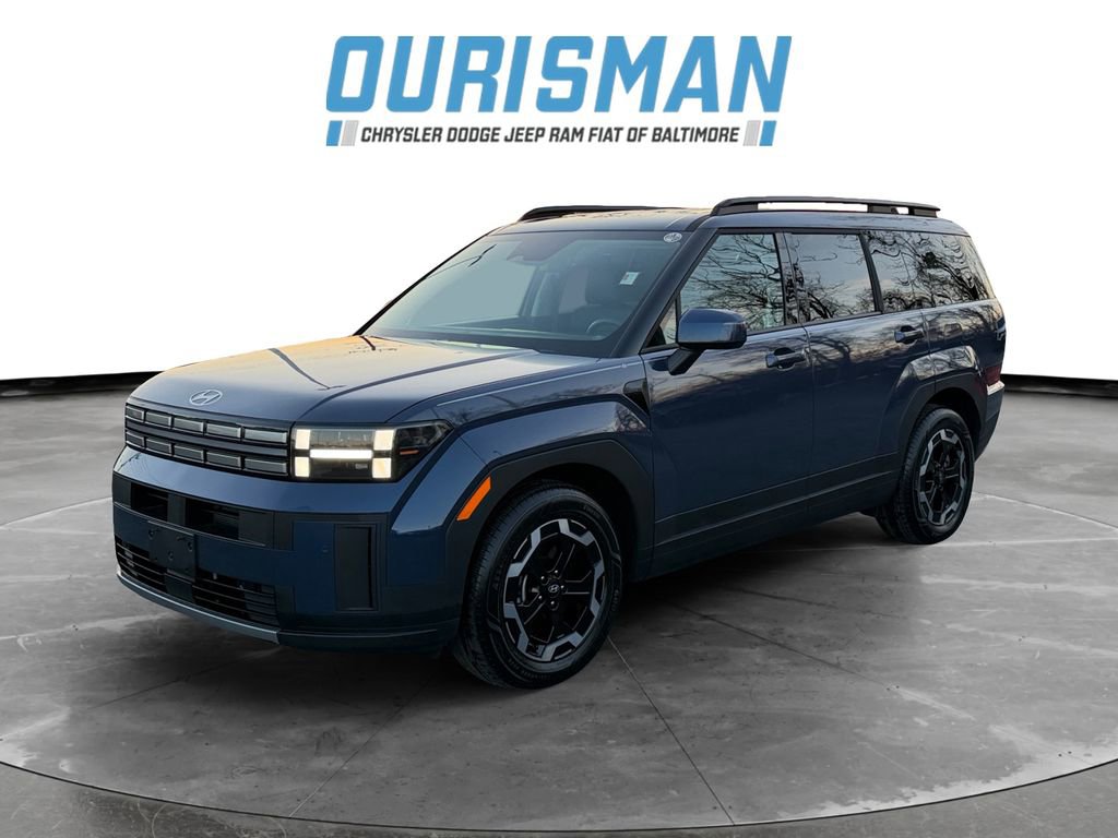 Used 2026 Hyundai Santa Fe SEL image 2