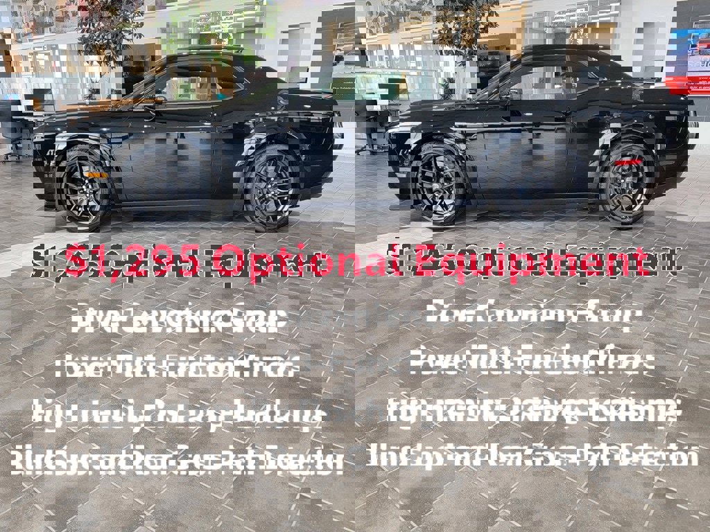 Used 2023 Dodge Challenger SRT Hellcat image 7