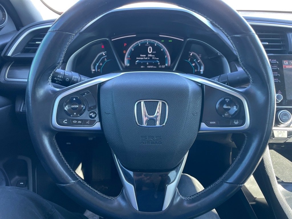 Used 2019 Honda Civic EX image 9