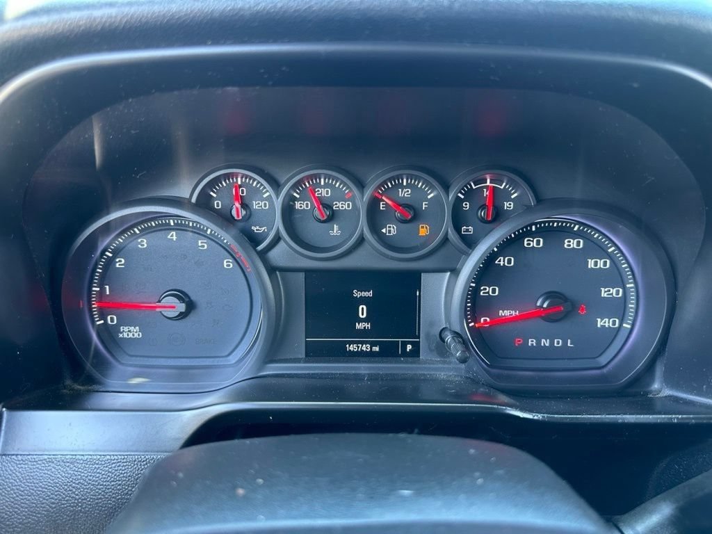 Used 2020 Chevrolet Silverado 1500 W/T RWD image 25