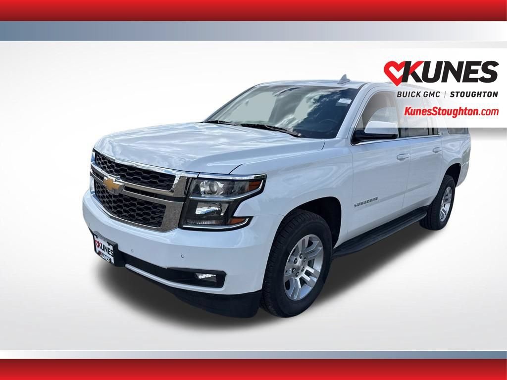 Used 2019 Chevrolet Suburban LT AWD/4WD image 4