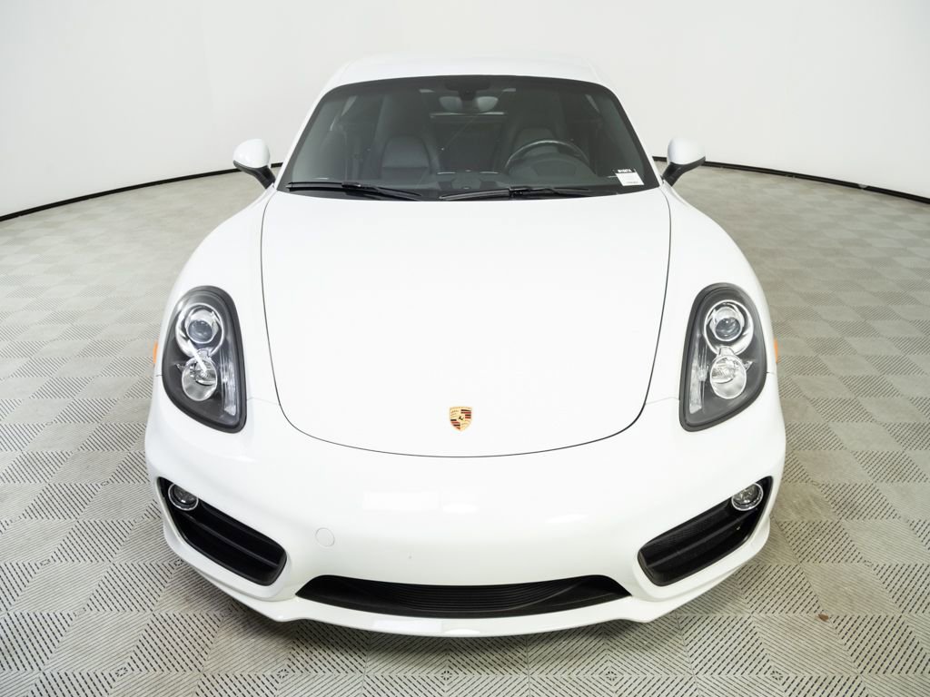 Used 2015 Porsche Cayman S RWD image 27