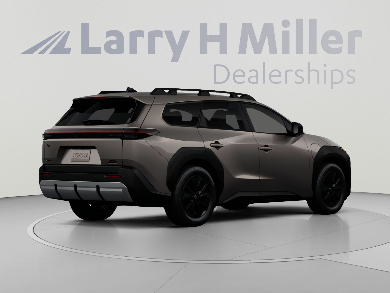 New 2026 Toyota bZ Woodland AWD/4WD image 10
