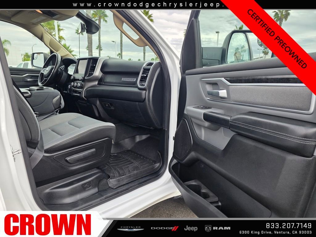 Certified 2019 RAM 1500 Big Horn image 14