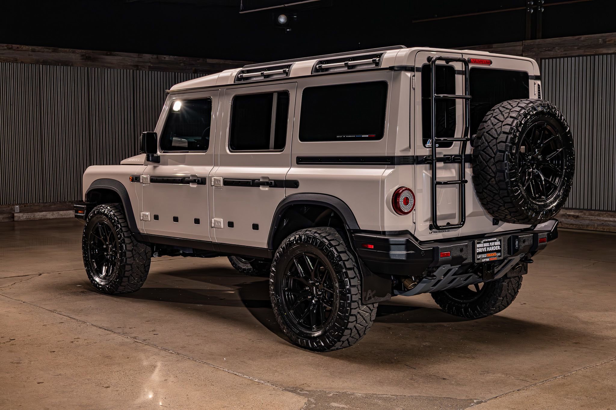 Used 2025 INEOS Grenadier image 7