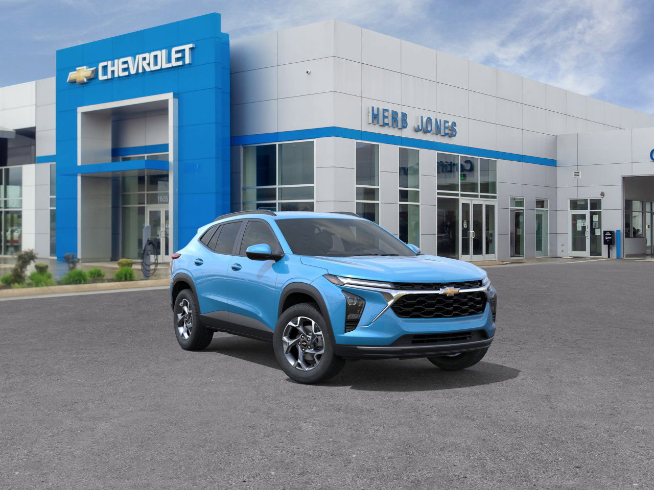 New 2025 Chevrolet Trax LT w/ Driver Confidence Package