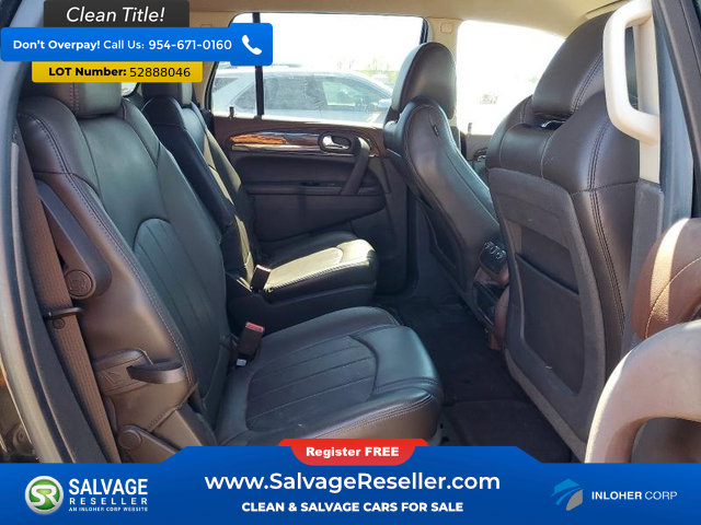 Used 2014 Buick Enclave Leather FWD image 15