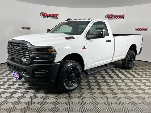 New 2026 RAM 3500 Tradesman AWD/4WD image 5