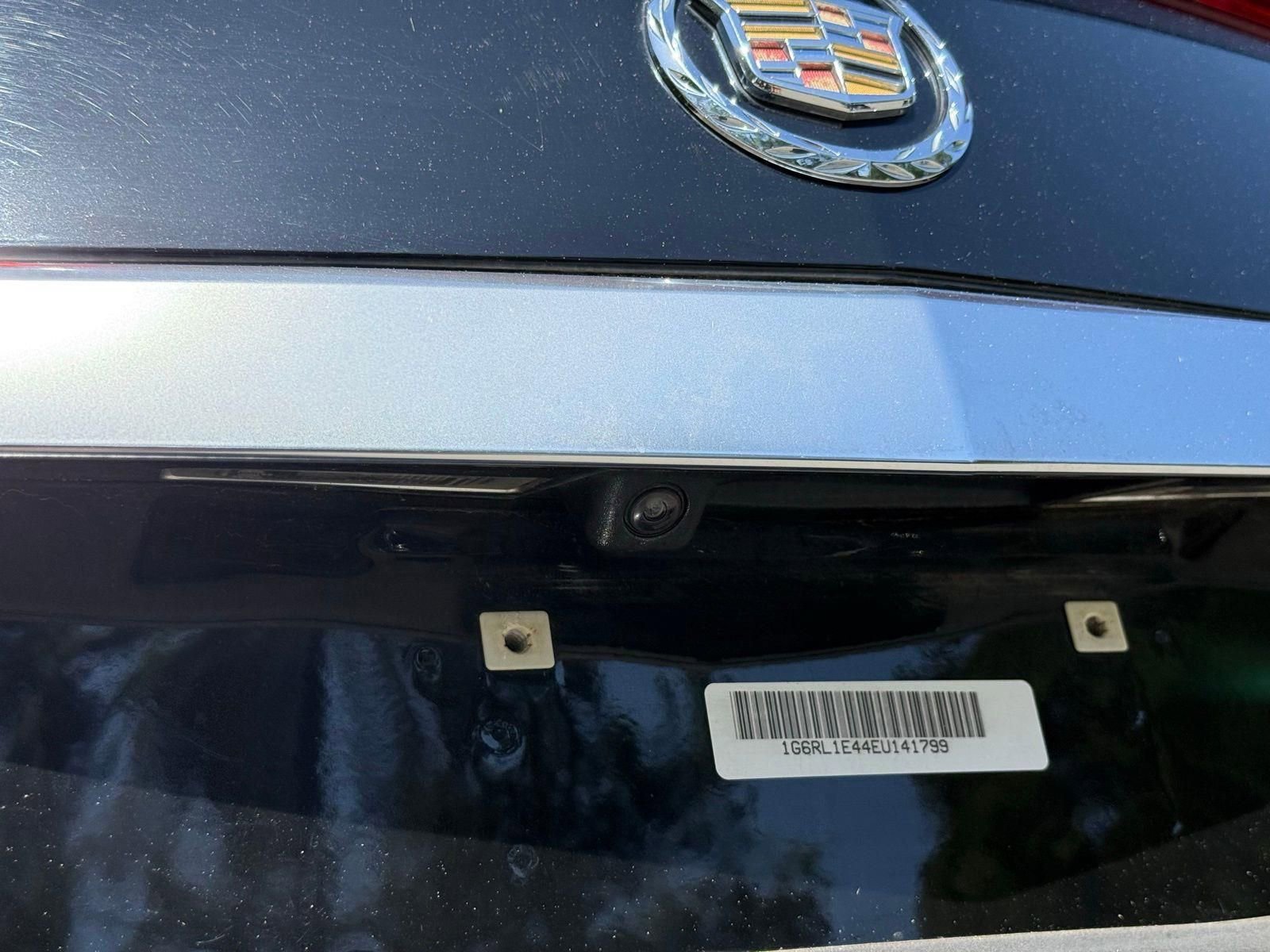 Used 2014 Cadillac ELR FWD image 10