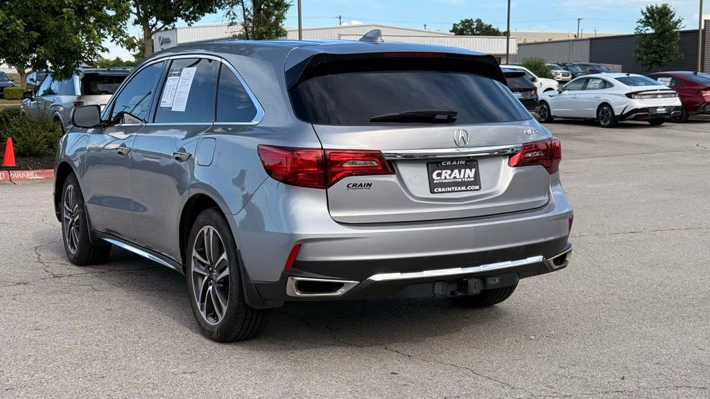 Used 2017 Acura MDX FWD w/ Technology Package image 5