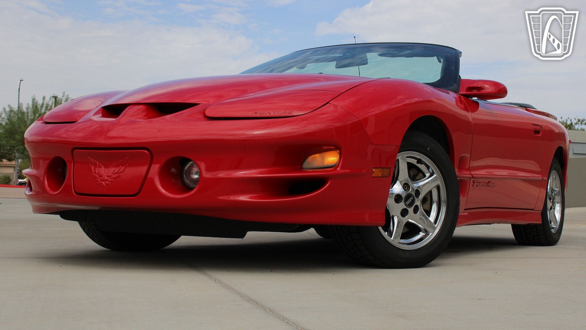 Used 1999 Pontiac Firebird Trans Am RWD image 2