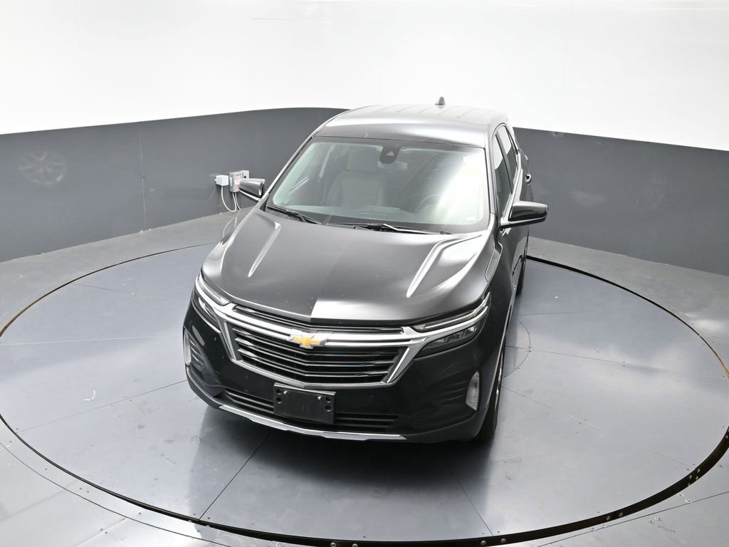 Used 2024 Chevrolet Equinox LT image 17