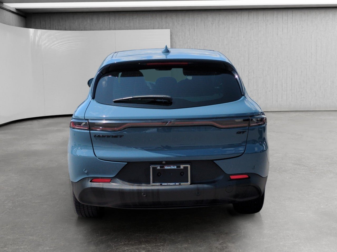 Used 2023 Dodge Hornet GT Plus w/ GT Blacktop Package AWD/4WD image 6