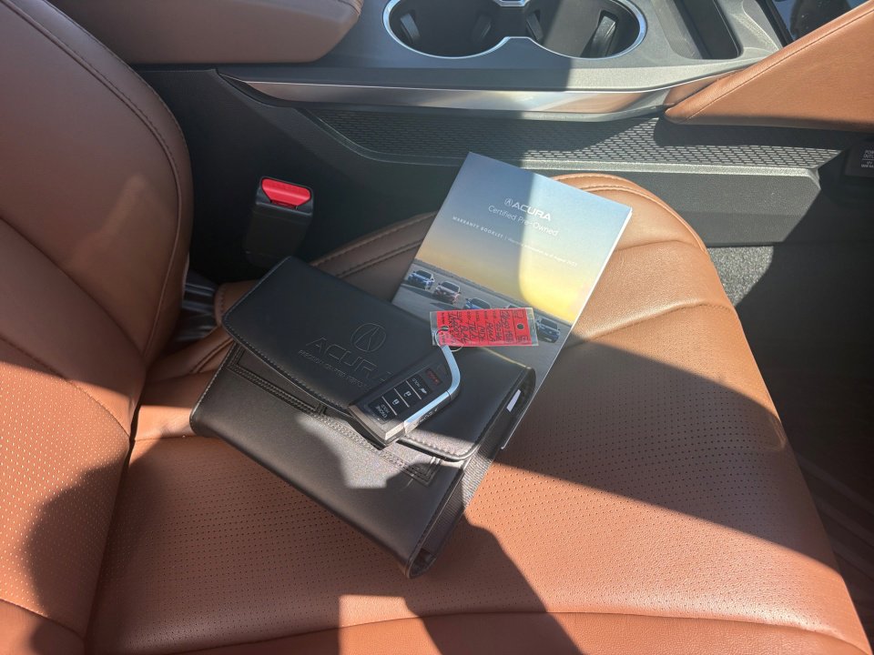 Certified 2026 Acura MDX w/ Technology Package image 34