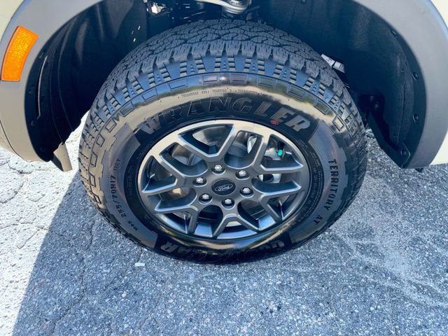 New 2025 Ford Ranger XLT AWD/4WD image 12