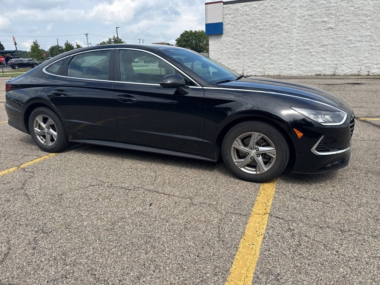 Used 2023 Hyundai Sonata SE FWD image 19