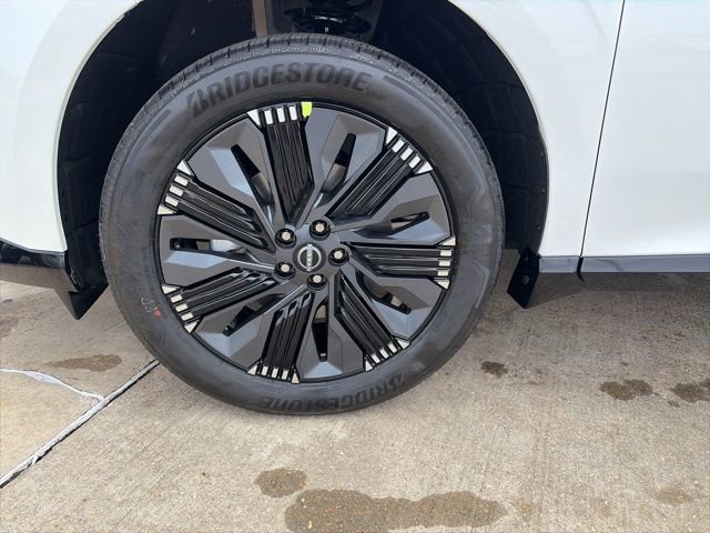 New 2026 Nissan Murano Platinum image 8